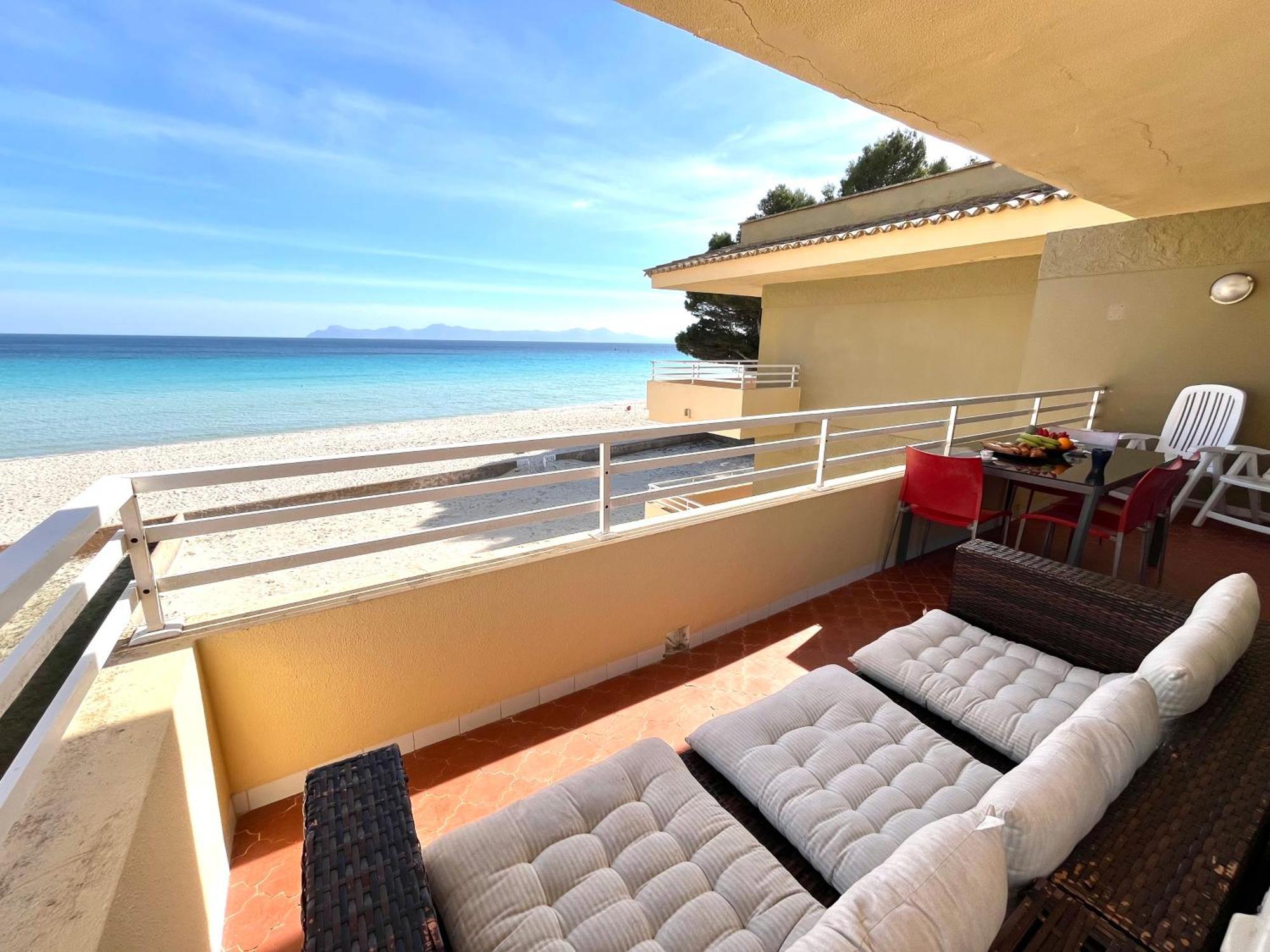 Appartement El Paraiso *