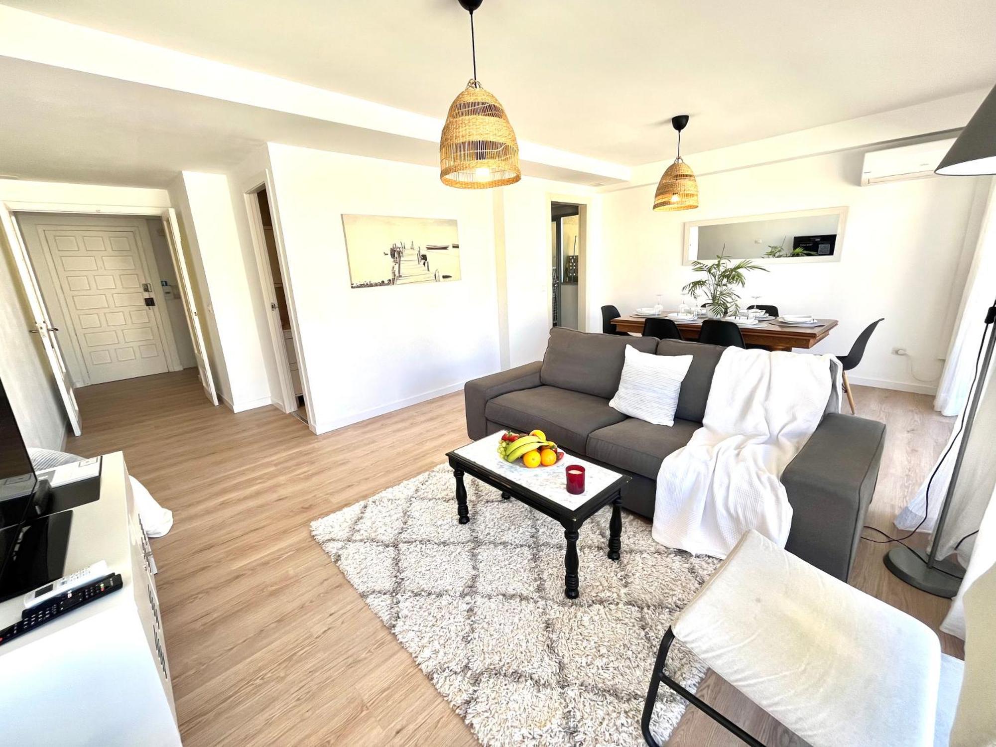 Appartement El Paraiso *