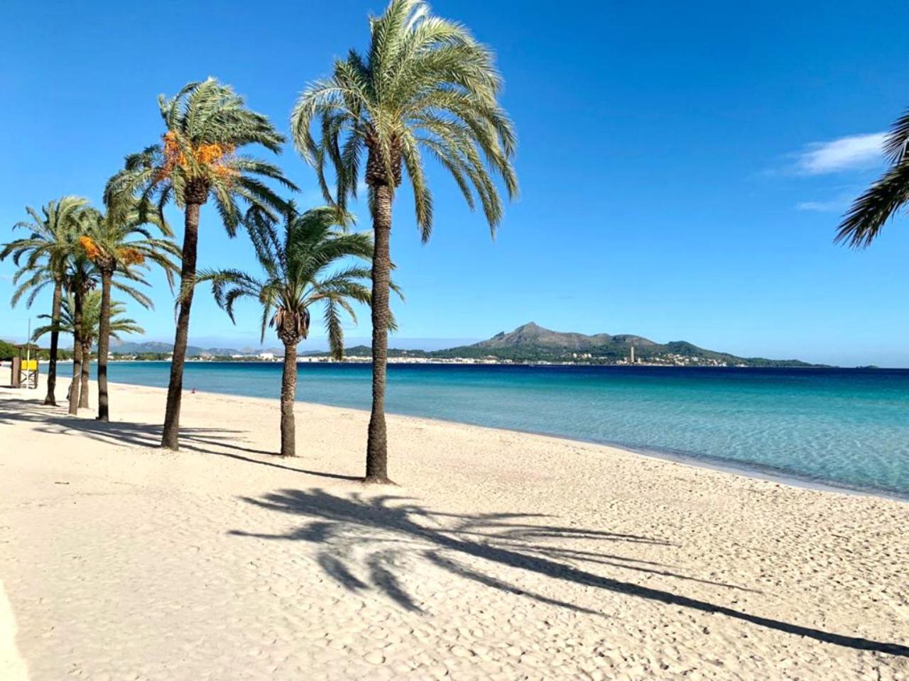 El Paraiso Appartement Alcúdia